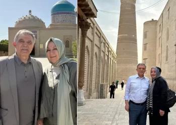 Gözlerden uzak yaşayan Abdullah Gül, Özbekistan gezisinde ortaya çıktı