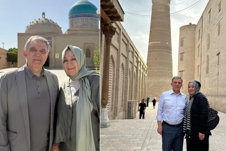 11. Cumhurbaşkanı Abdullah Gül, gözlerden uzak bir şekilde yürüttüğü yaşamına rağmen dikkat çeken bir yurt dışı ziyareti gerçekleştirdi.