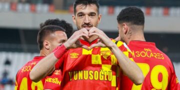 Göztepe, Adana’dan 3 puanla dönüyor!