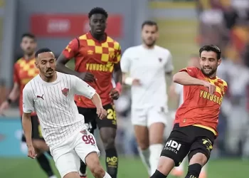 Göztepe ile Hatayspor yenişemedi!