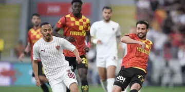 Göztepe ile Hatayspor yenişemedi!