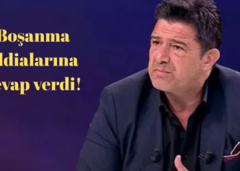 Hakan Ural boşanma iddialarına cevap verdi!