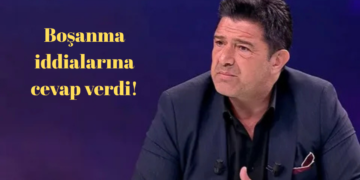 Hakan Ural boşanma iddialarına cevap verdi!