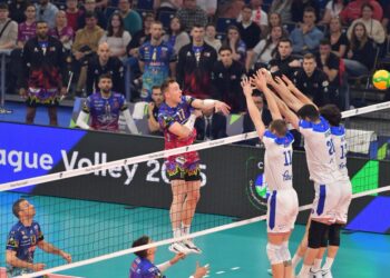 Halkbank, Perugia’ya 3-0 kaybetti!