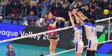 Halkbank, Perugia’ya 3-0 kaybetti!