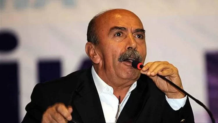Eski BDP Genel Başkanı Hamit Geylani hayatını kaybetti.