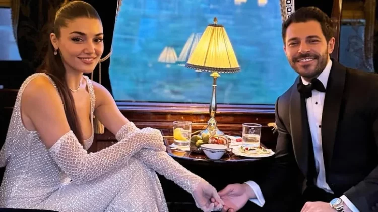 hande ercel hakan sabanci roma paris treni ask habermeydan