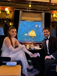 hande ercel hakan sabanci roma paris treni ask2 habermeydan
