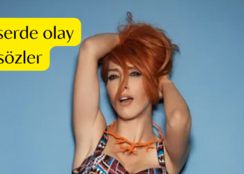 Hande Yener’den konserde olay sözler