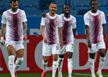 Hatayspor, Adana’da 3 puanı 5 golle aldı!