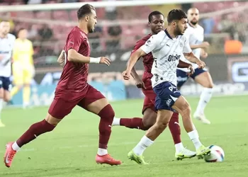 Hatayspor, Fenerbahçe’yi 4 golle geçti!