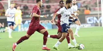 Hatayspor, Fenerbahçe’yi 4 golle geçti!