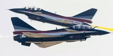 Hindistan-Pakistan gerilimi, Çinli savunma şirketlerinin hisselerini yükselişe geçirdi