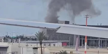 Yemen’den İsrail’e füze saldırısı: Ben Gurion Havalimanı çevresinde dumanlar yükseldi