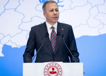 İçişleri Bakanı Ali Yerlikaya, Emniyet Genel Müdürlüğü Atama Törenine katıldı