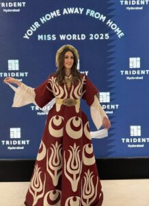 idil bilgen hindistana gitti1 habermeydan