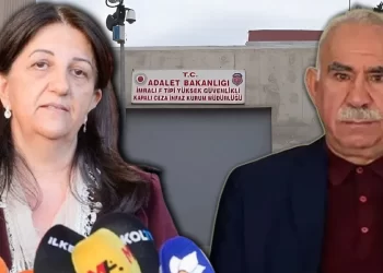 PKK’nın fesih kararı sonrası DEM Parti’den İmralı’ya ilk ziyaret