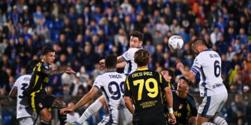 Inter, Serie A’yı 2. bitirdi!