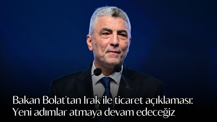 Ticaret Bakanı Ömer Bolat, sosyal medya hesabından yaptığı paylaşımda, Irak Başbakanı Muhammed Şiya es-Sudani’nin, Cumhurbaşkanı Recep Tayyip Erdoğan’ın daveti üzerine Türkiye’ye gerçekleştirdiği resmi ziyaret kapsamında Esenboğa Havalimanı’nda karşılandığını belirtti.
