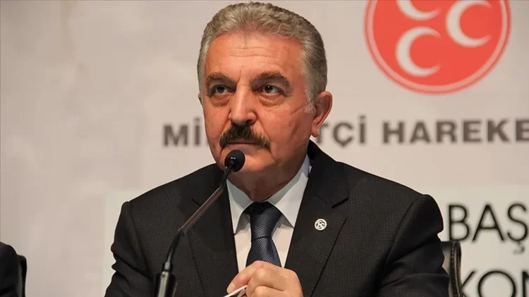 MHP Genel Sekreteri Büyükataman, İYİ Parti'yi Alparslan Türkeş'in adı üzerinden siyasi istismar yapmakla suçladı.