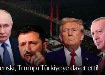 Zelenski, Trump’ı Türkiye’ye davet etti: İstanbul zirvesiyle ilgili son gelişmeler