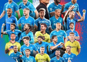 İtalya’da Şampiyon Napoli!