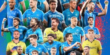 İtalya’da Şampiyon Napoli!