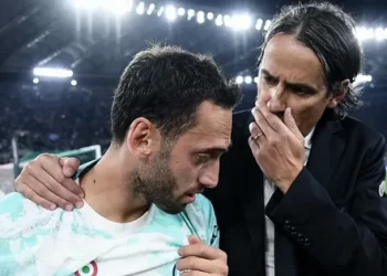 İtalya’da, Simone Inzaghi ve Hakan Çalhanoğlu’na ceza!