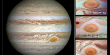 Bilim dünyasını şaşırtan gelişme: Jüpiter giderek küçülüyor