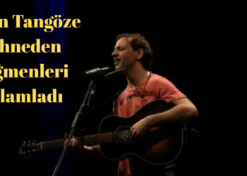 İhraç edilen teğmenler Duman konserinde! Kaan Tangöze sahneden teğmenleri selamladı