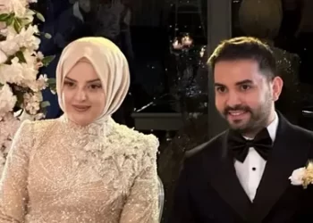 Kadir Ezildi ve Gamze Türkmen nikah masasına oturdu!