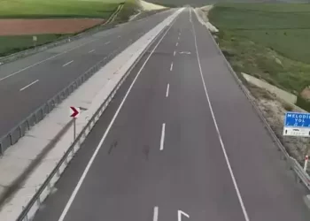 Türkiye’de ilk kez karayollarında müzikli uyarı!