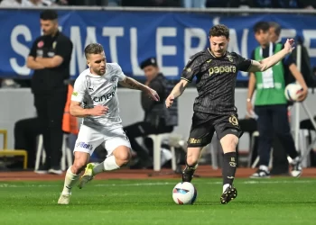 Kasımpaşa ile Trabzonspor puanları paylaştı!