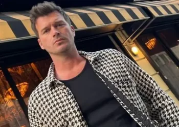 Kıvanç Tatlıtuğ ve oğlu Kurt Efe birlikte spora gittiler