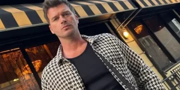 Kıvanç Tatlıtuğ ve oğlu Kurt Efe birlikte spora gittiler
