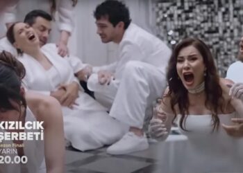 Kızılcık Şerbeti’ne yeni sezonda ‘Ayhan dayı’ rolüyle dahil olacak o oyuncu kim? 