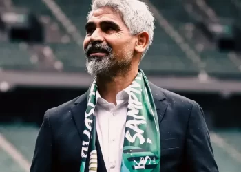 Kocaelispor, İsmet Taşdemir ile yollarını ayırdı!