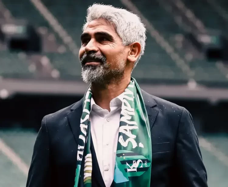 kocaelispor ismet tasdemir ile yollarini ayirdi habermeydan