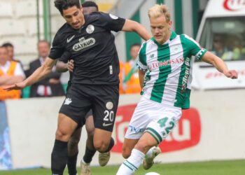 Konyaspor 2-1 Rizespor