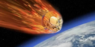 Sovyet uzay aracı Kosmos 482’nin düşüş yeri belli oldu: Türkiye’ye düşebilir!