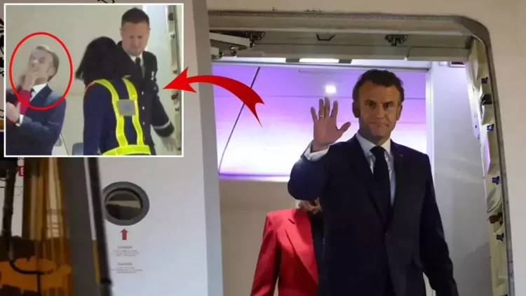 Fransa Cumhurbaşkanı Macron, eşi Brigitte ile yaşanan “tokat krizi”nin ardından ilk kez açıklama yaptı.