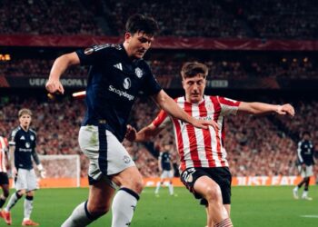 Manchester United, Athletic Bilbao deplasmanında avantajı kaptı!