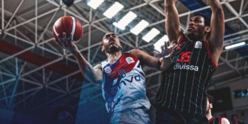 Manisa Basket, Büyükçekmece’yi deplasmanda farklı yendi!