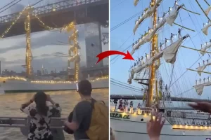 meksika donanmasina ait gemi habermeydan