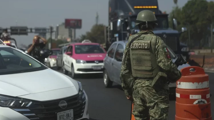 Meksika’nın Tamaulipas eyaletinde faaliyet gösteren "Grupo Fugitivo" müzik grubunun 5 üyesi, 25 Mayıs’ta kaybolduktan sonra ölü olarak bulundu.