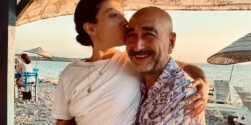 “Aşkın Yaşı Yoktur” Diyen Melike Şahin’den Konseri Sırasında Eşi Sedat Arpalık’a Öven Sözler!