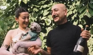melike sahin kocasi ask dolu sozler1 habermeydan