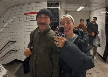 Melike Şahin’den eşi Sedat Arpalı’ya romantik sürpriz: “Sen benim dünyamsın”