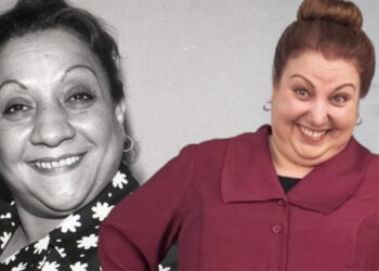 Meltem Kaptan: Adile Naşit’in sadece gülüşü için iki hafta çalıştım