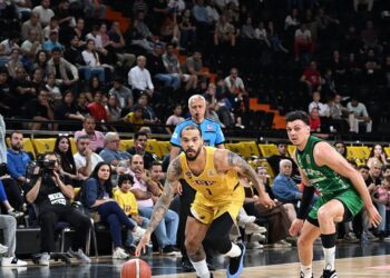 Mersin Spor 89-82 Bursaspor Yörsan